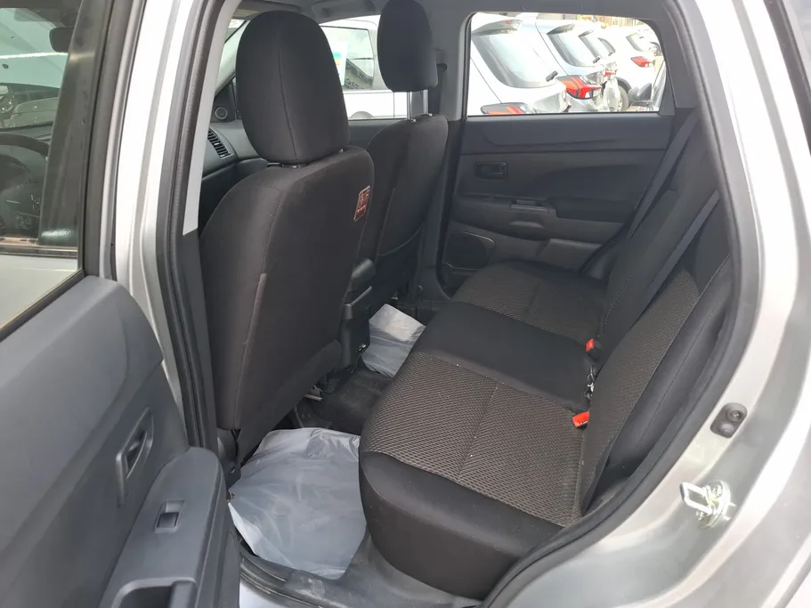 2022 Mitsubishi ASX STD 