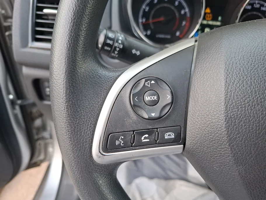 2022 Mitsubishi ASX STD 