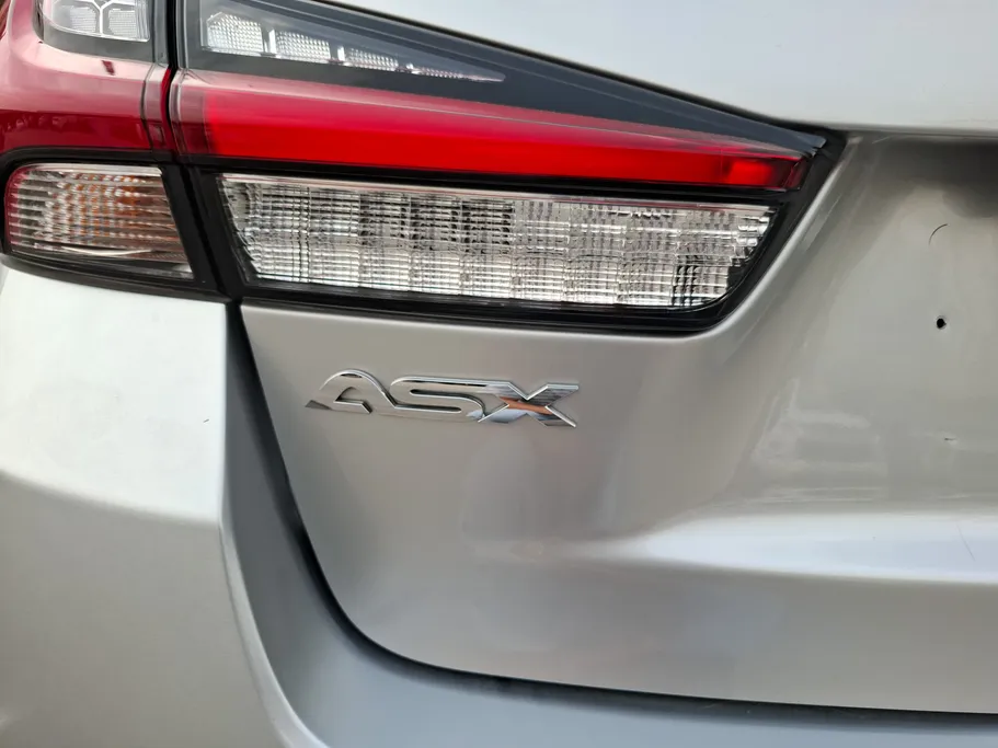 2022 Mitsubishi ASX STD 