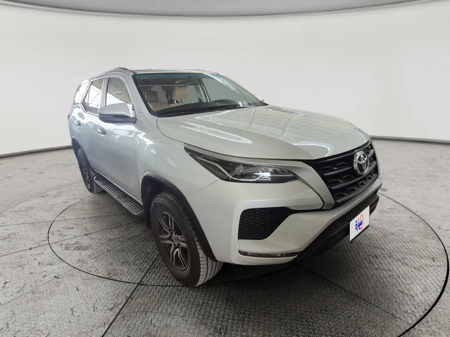 2024 Toyota Fortuner GX 