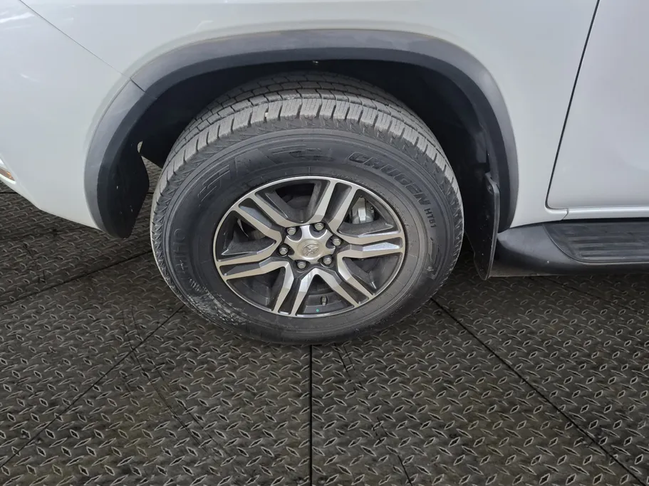 2024 Toyota Fortuner GX 
