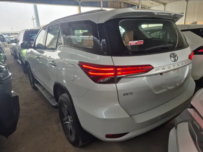 2024 Toyota Fortuner GX 
