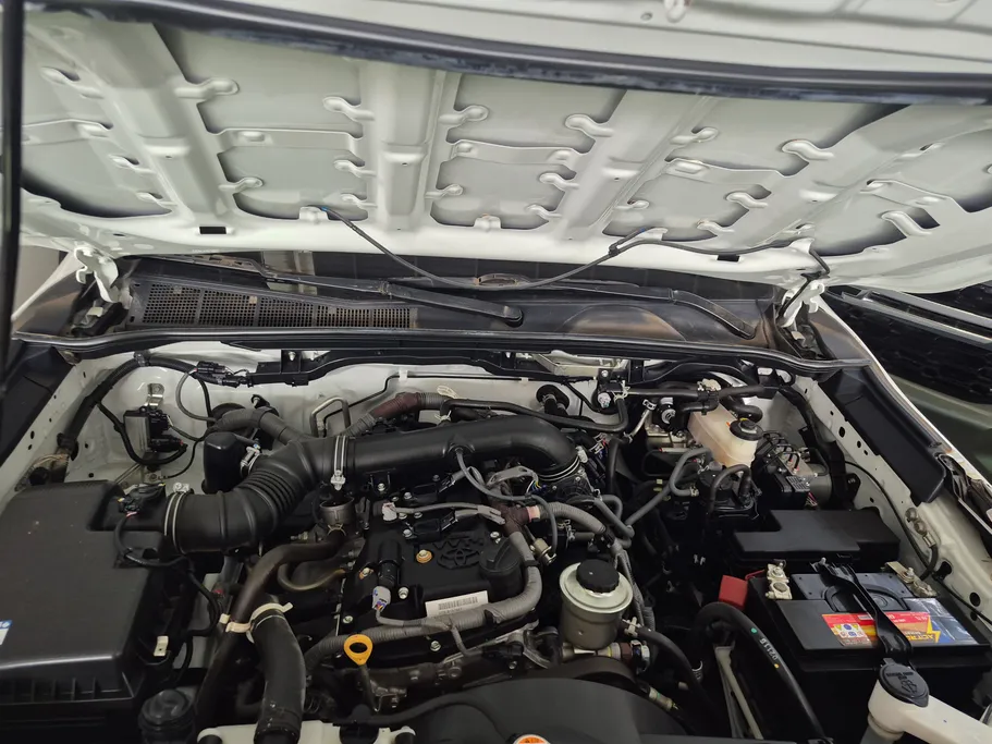 2024 Toyota Fortuner GX 