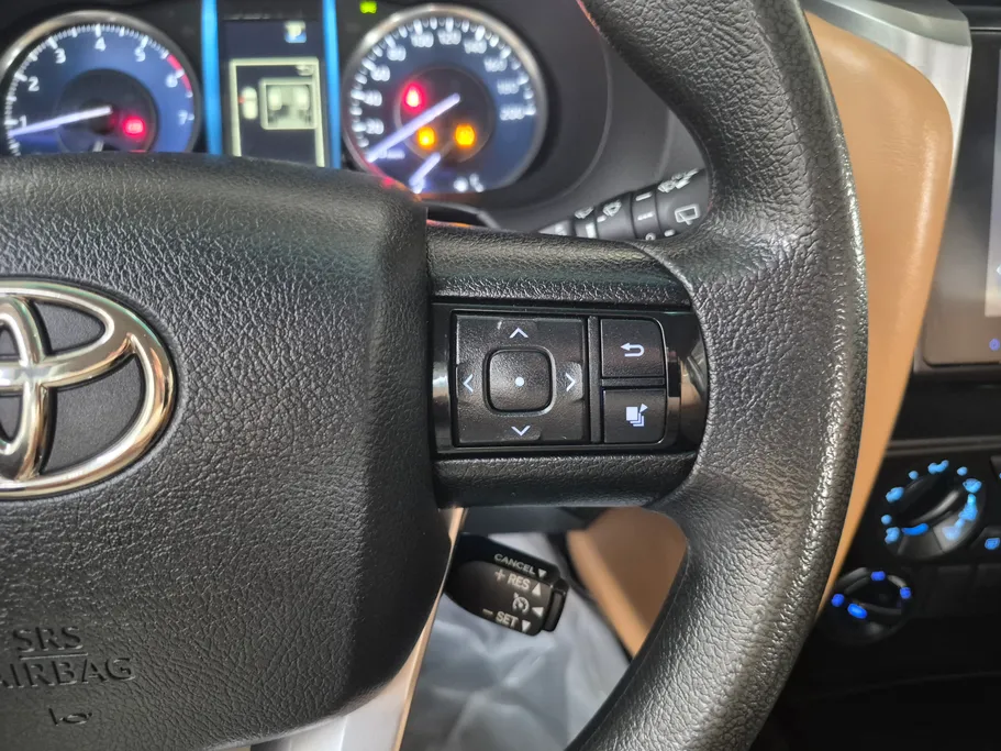2024 Toyota Fortuner GX 
