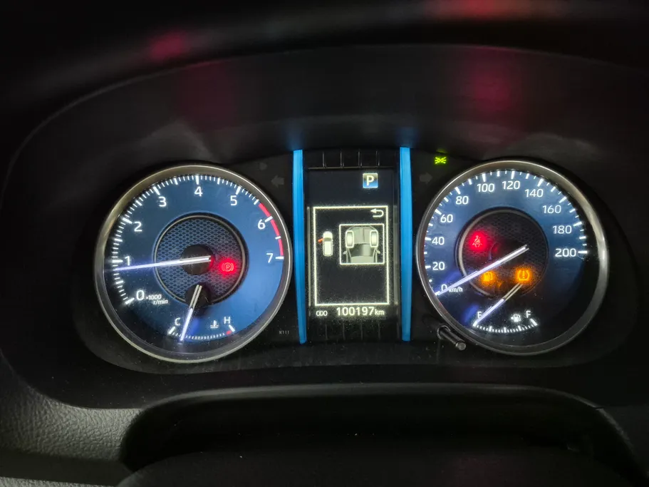2024 Toyota Fortuner GX 