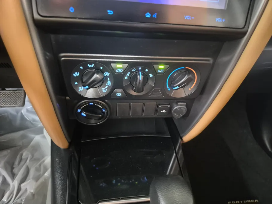 2024 Toyota Fortuner GX 