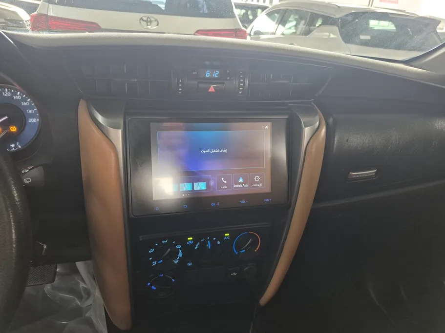 2024 Toyota Fortuner GX 