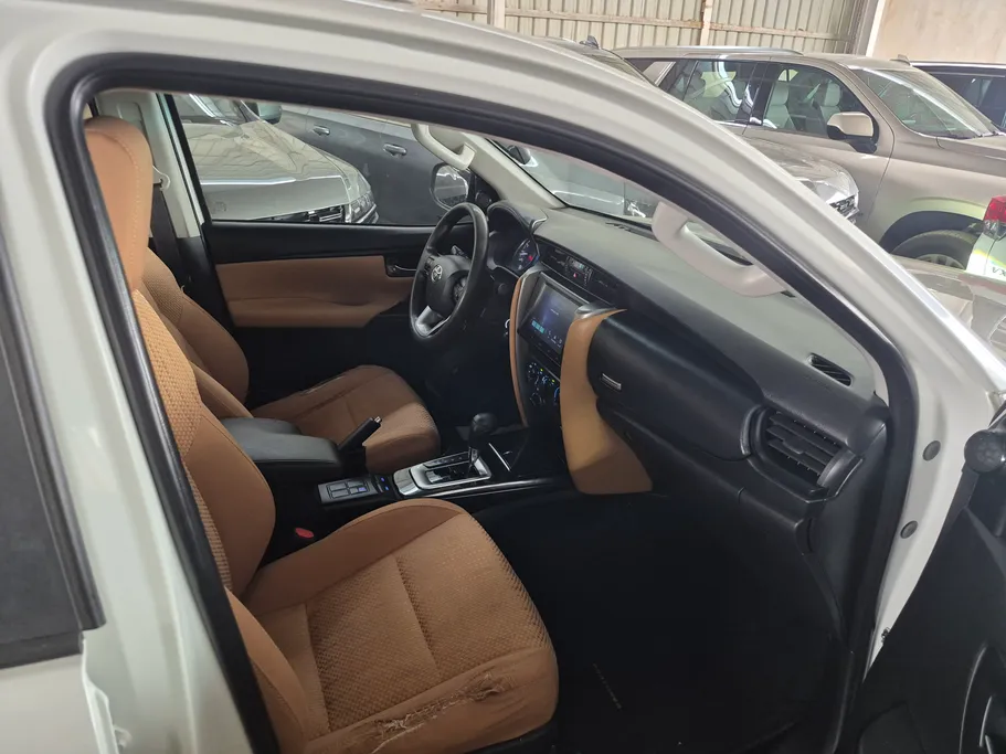 2024 Toyota Fortuner GX 