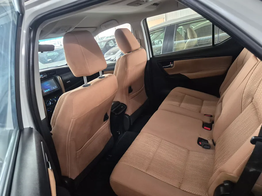 2024 Toyota Fortuner GX 