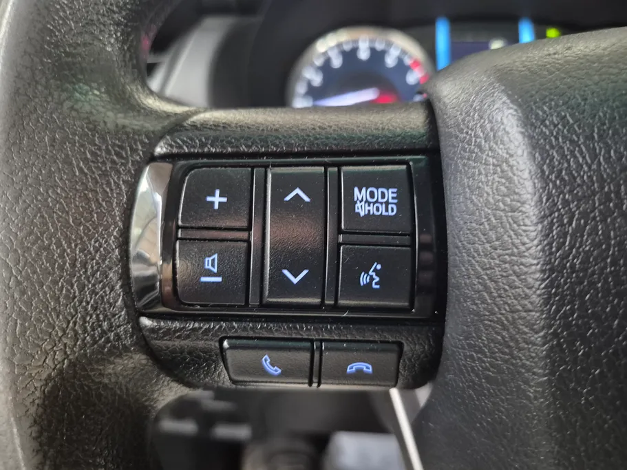 2024 Toyota Fortuner GX 