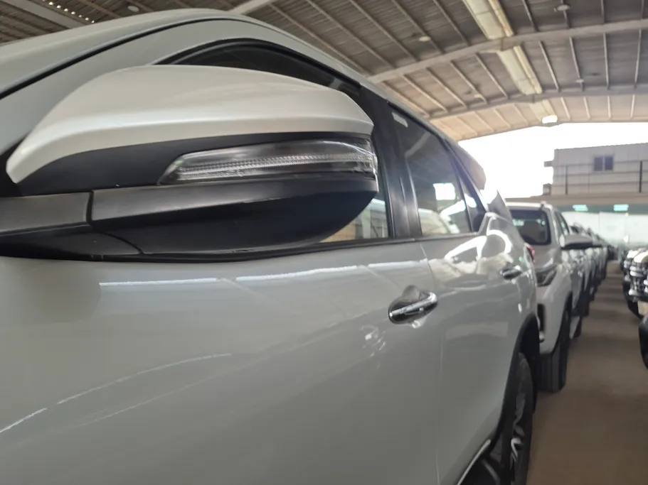 2024 Toyota Fortuner GX 