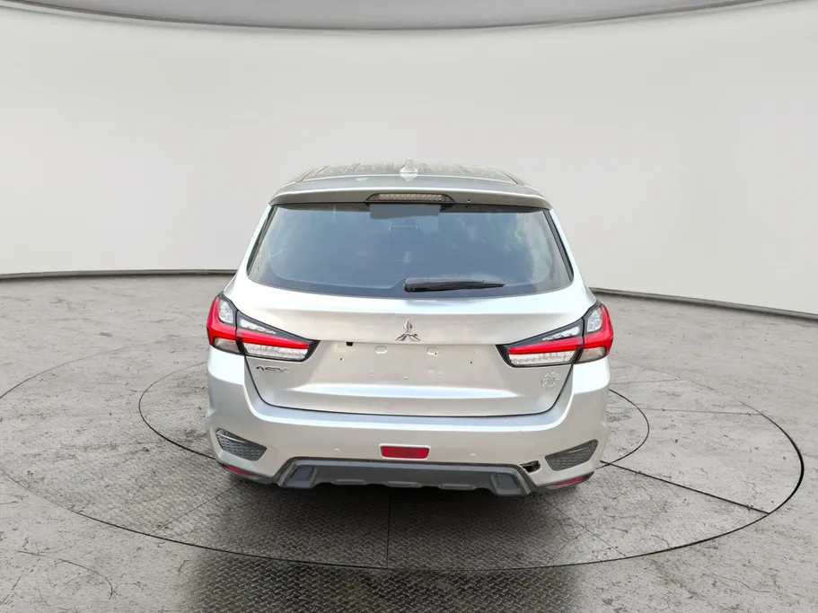 2021 Mitsubishi ASX STD 