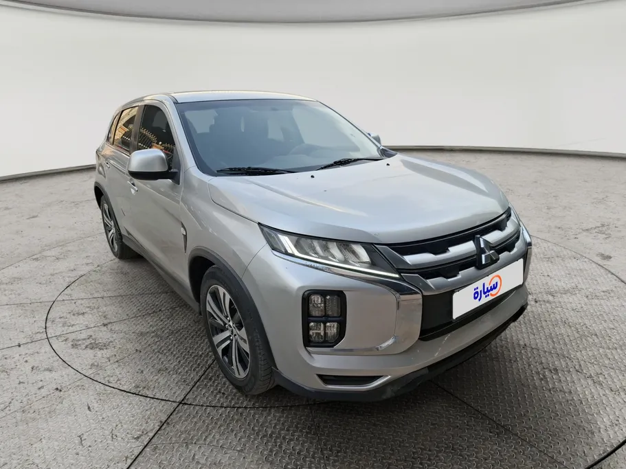 2021 Mitsubishi ASX STD 