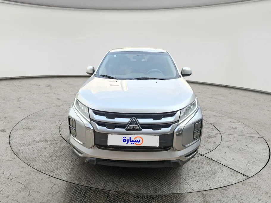 2021 Mitsubishi ASX STD 