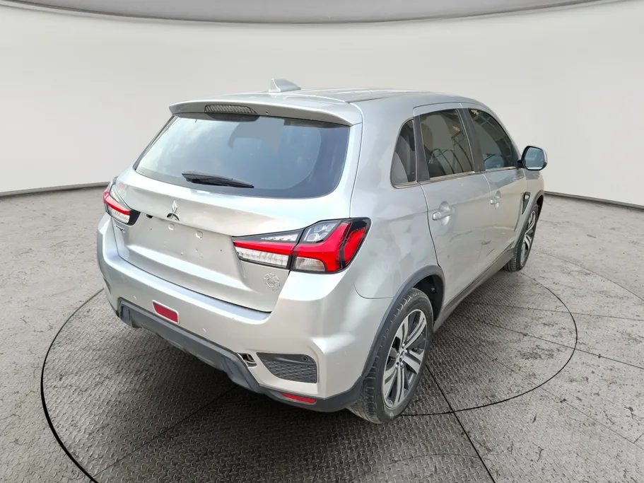 2021 Mitsubishi ASX STD 