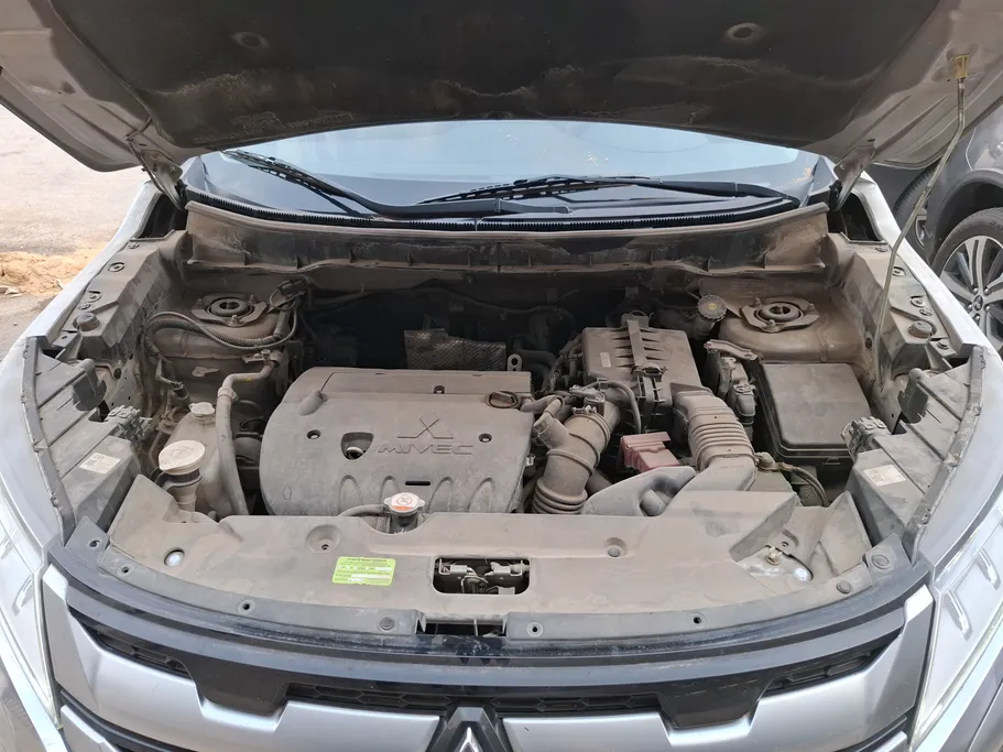 2021 Mitsubishi ASX STD 