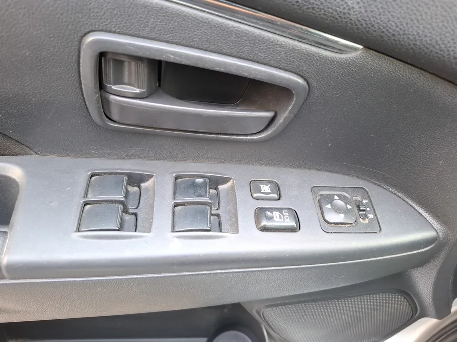2021 Mitsubishi ASX STD 