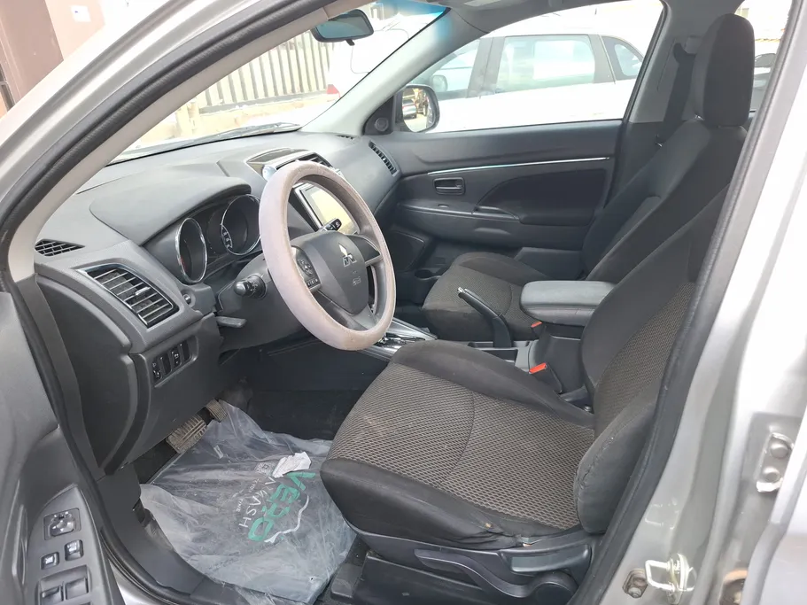 2021 Mitsubishi ASX STD 