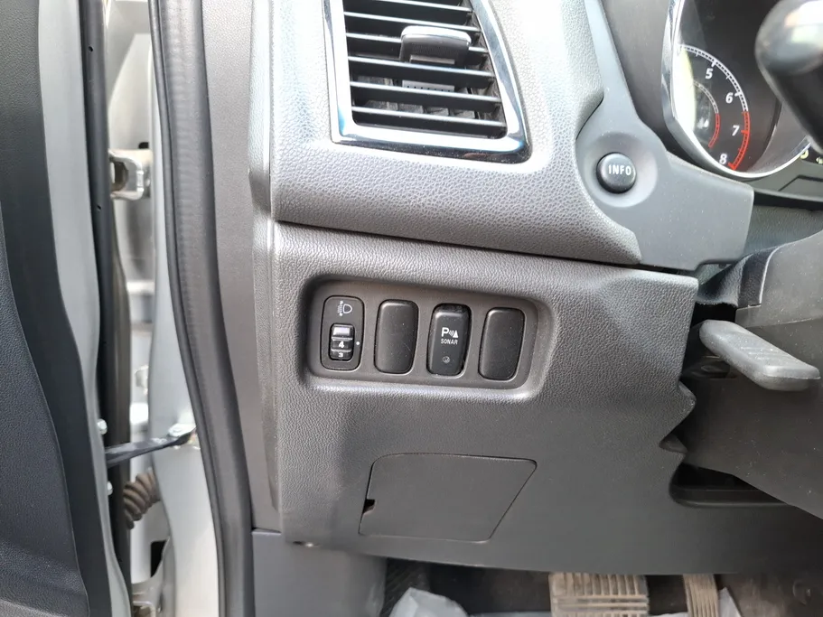 2021 Mitsubishi ASX STD 