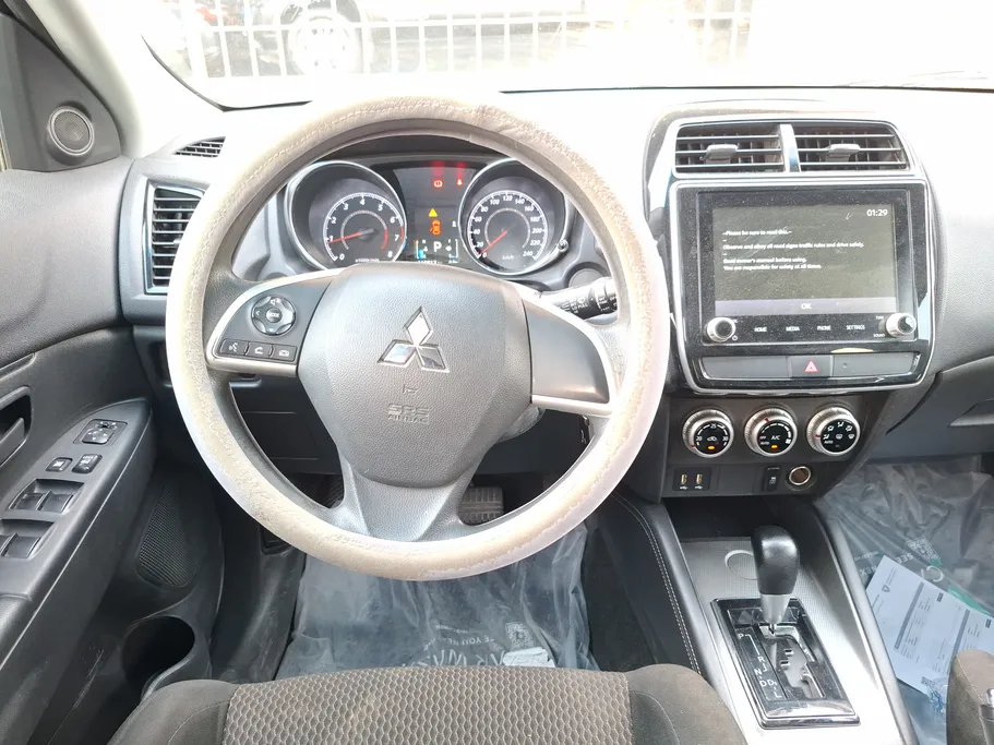 2021 Mitsubishi ASX STD 