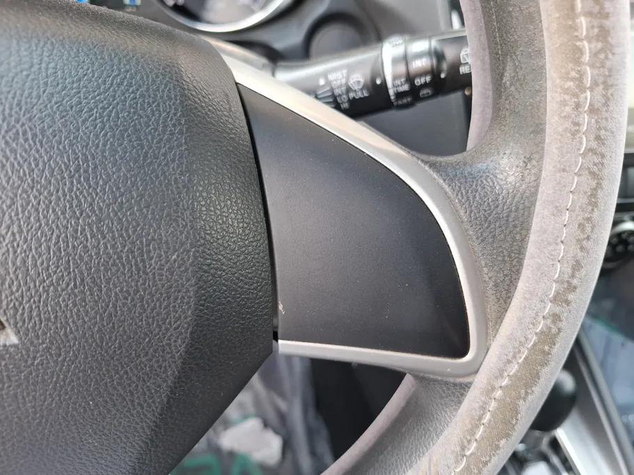 2021 Mitsubishi ASX STD 