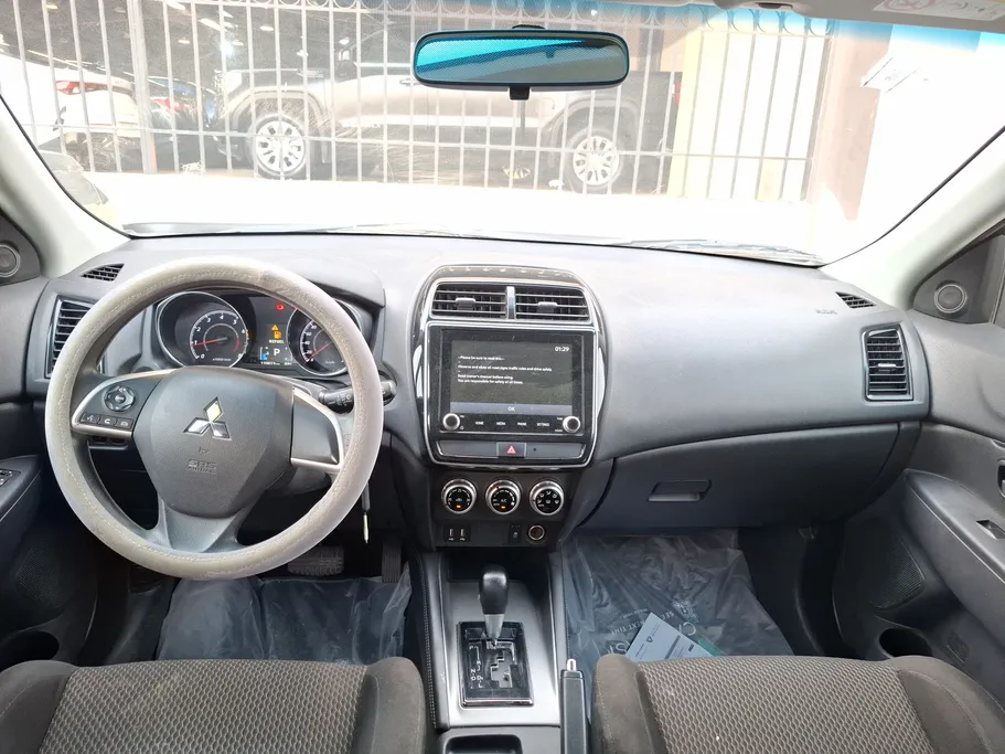 2021 Mitsubishi ASX STD 