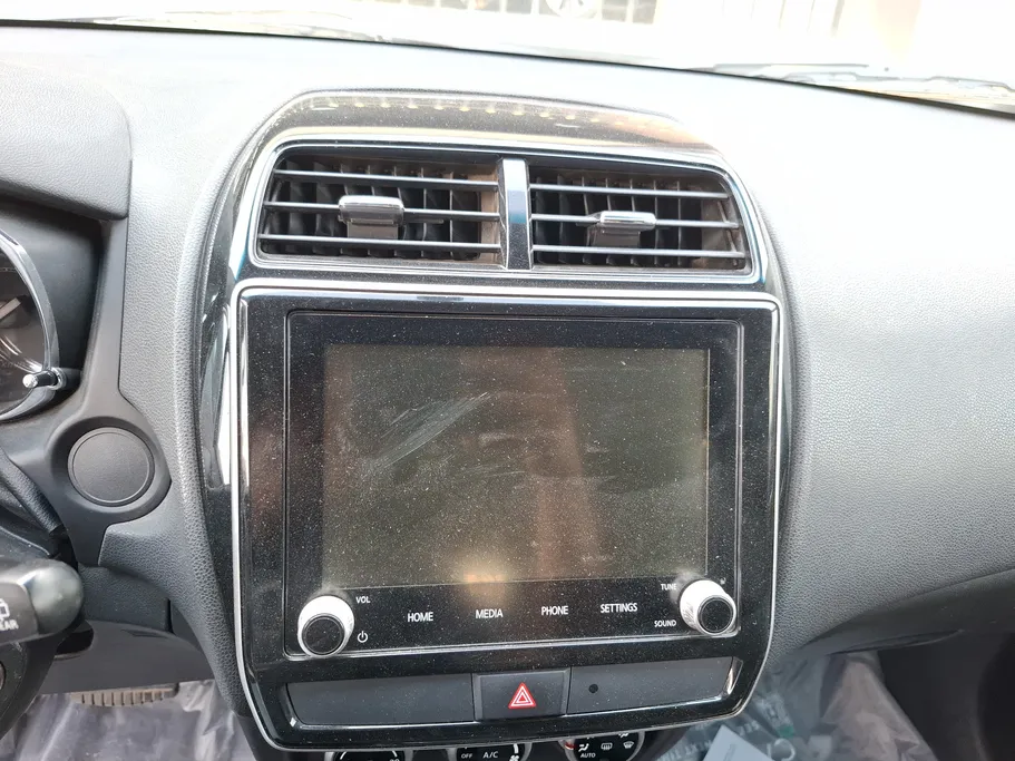 2021 Mitsubishi ASX STD 