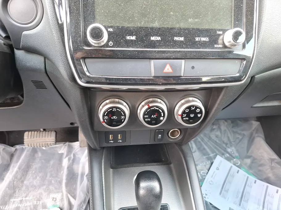 2021 Mitsubishi ASX STD 