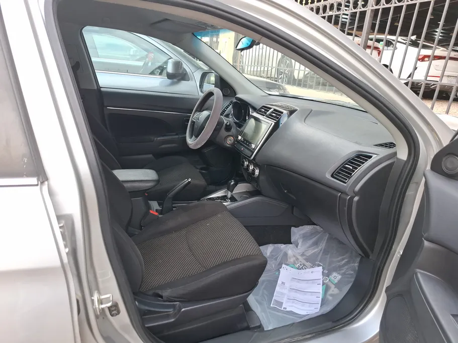 2021 Mitsubishi ASX STD 