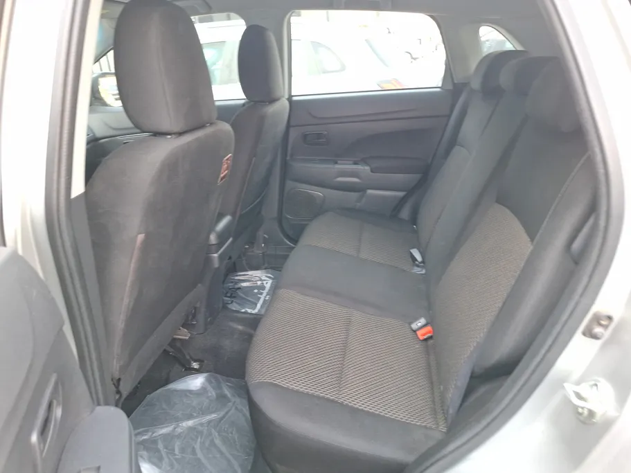 2021 Mitsubishi ASX STD 