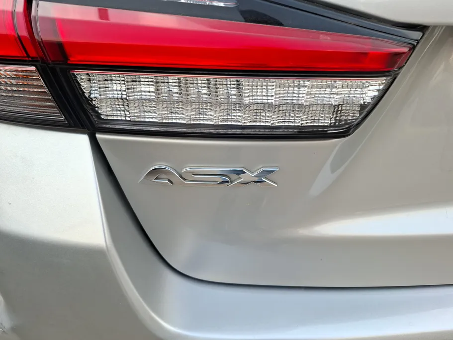 2021 Mitsubishi ASX STD 