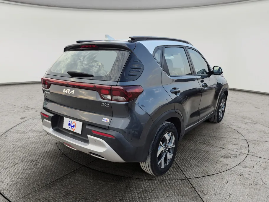 2023 Kia SONET LX 