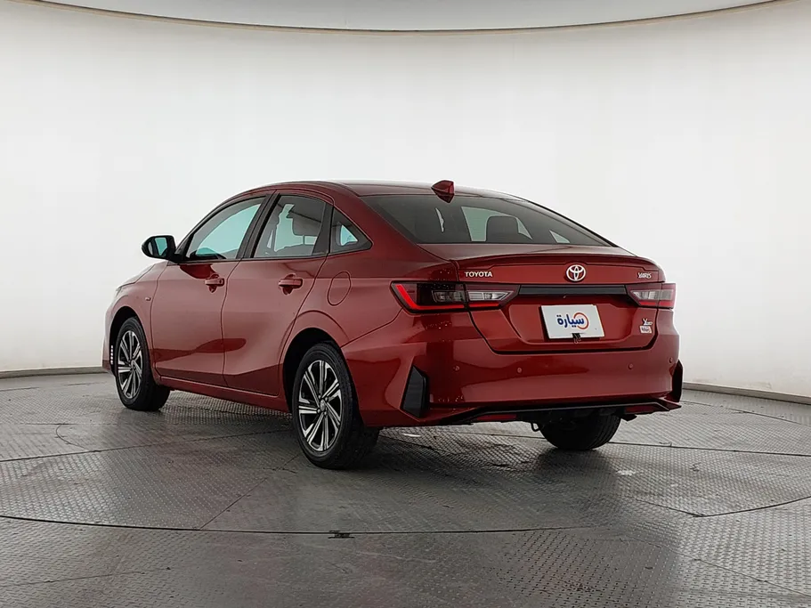 2023 Toyota Yaris  Y Plus 