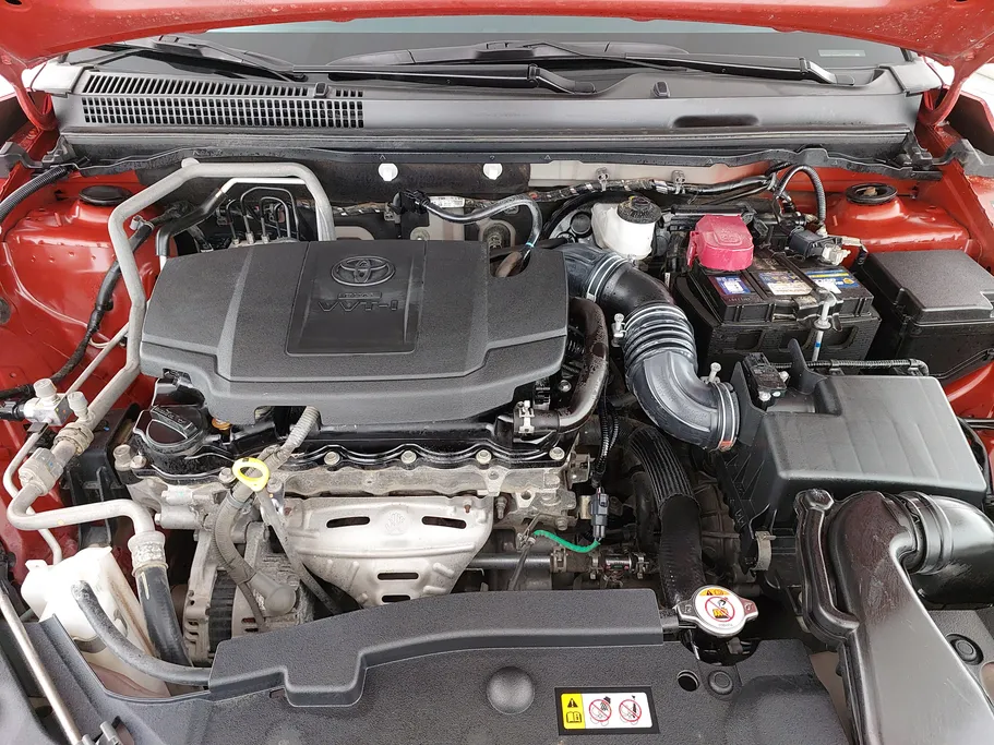 2023 Toyota Yaris  Y Plus 