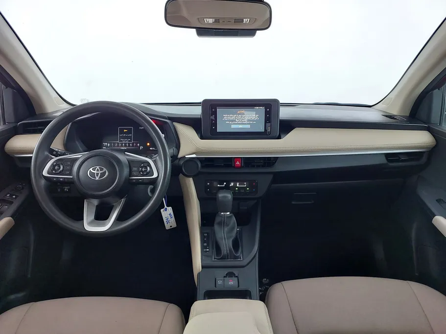 2023 Toyota Yaris  Y Plus 