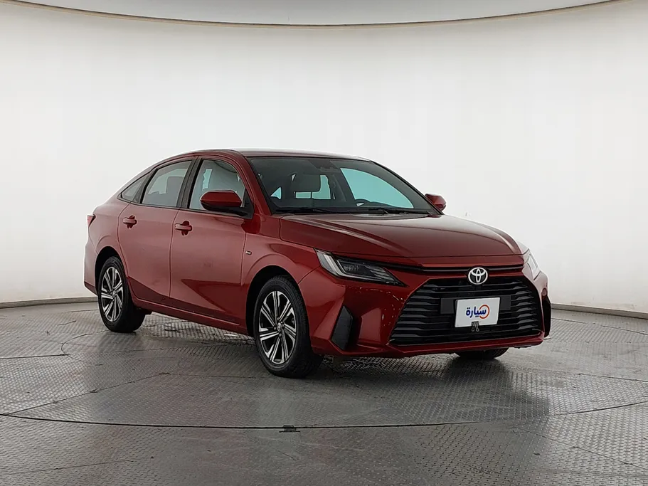 2023 Toyota Yaris  Y Plus 