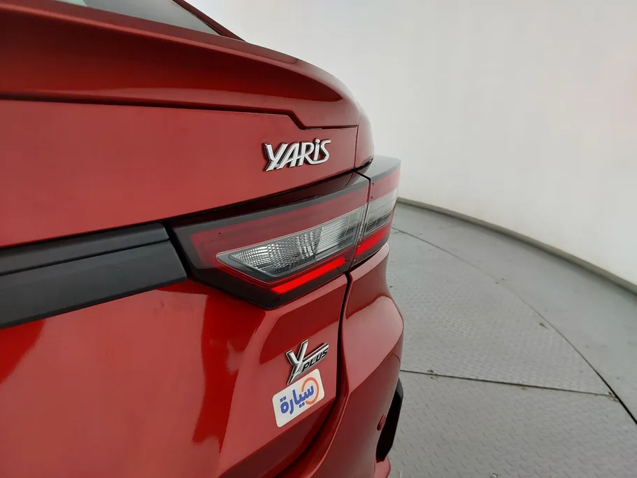 2023 Toyota Yaris  Y Plus 