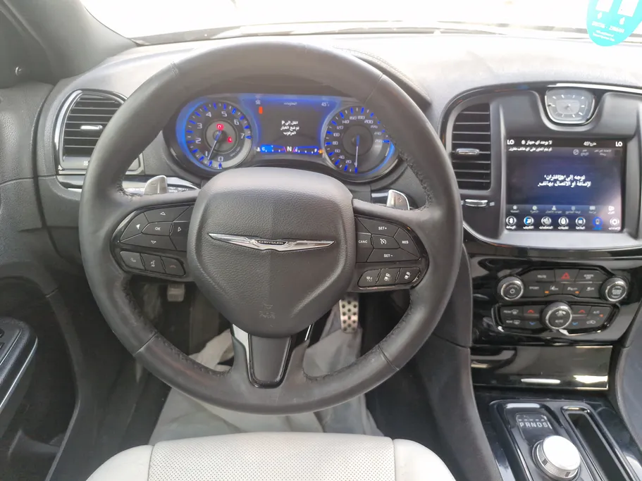 كرايسلر 300 S 2021 