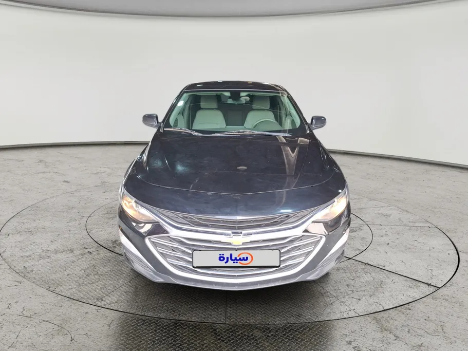 2022 Chevrolet Malibu LS 