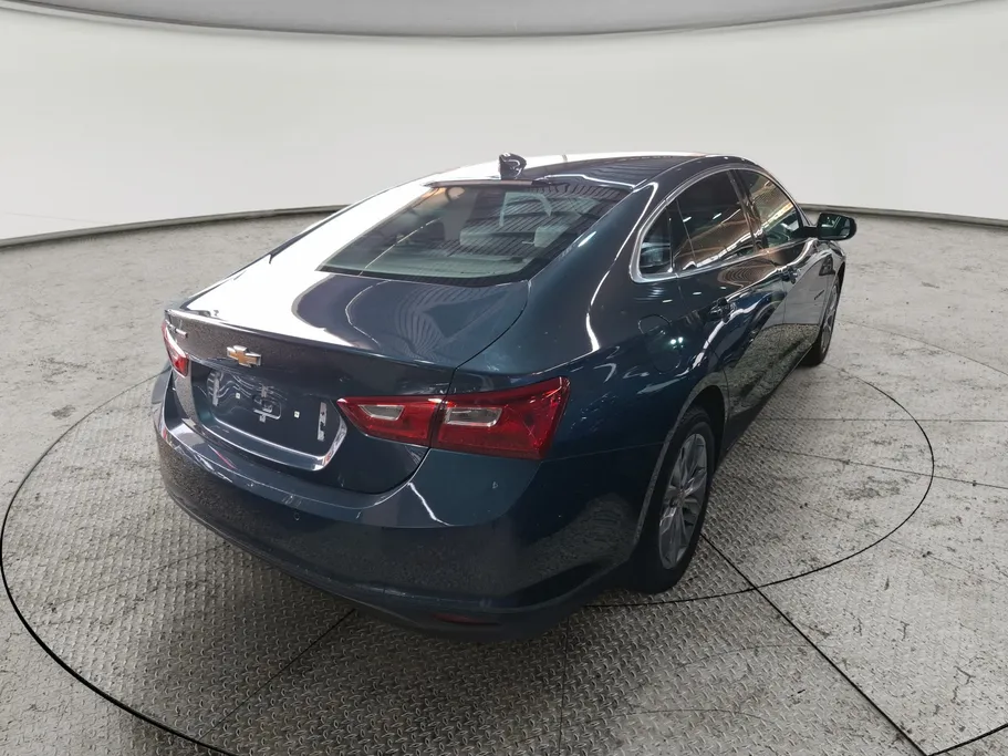 2022 Chevrolet Malibu LS 