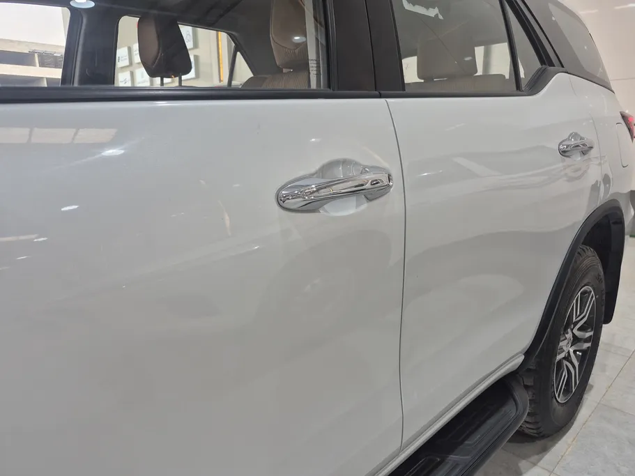 2023 Toyota Fortuner VX 