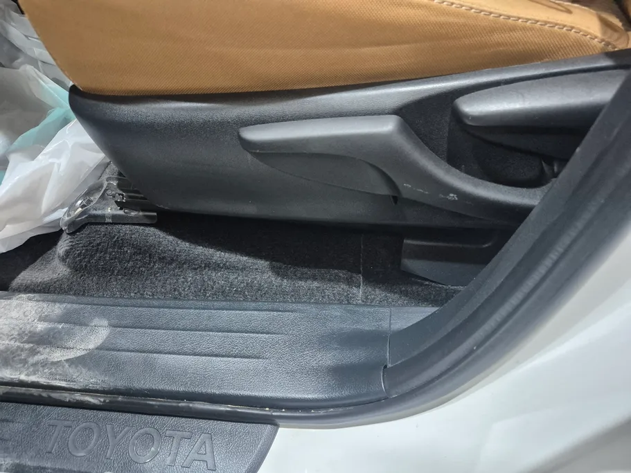 2023 Toyota Fortuner VX 