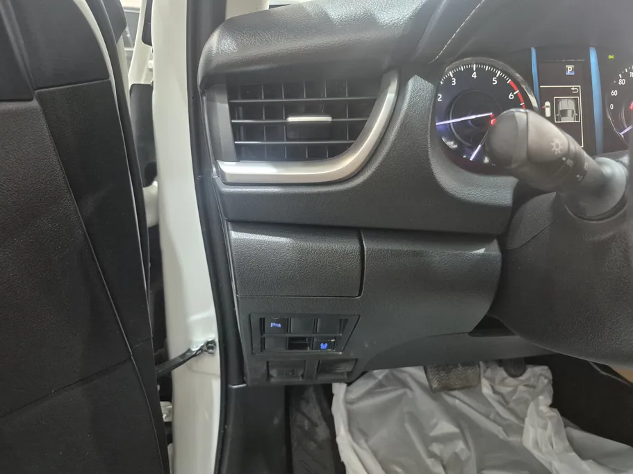 2023 Toyota Fortuner VX 