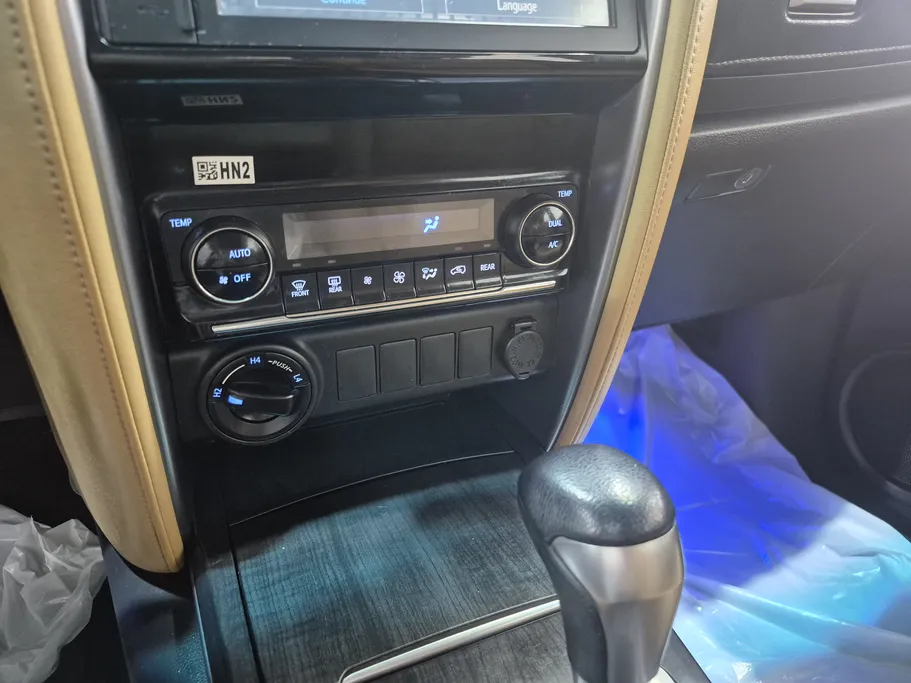 2023 Toyota Fortuner VX 