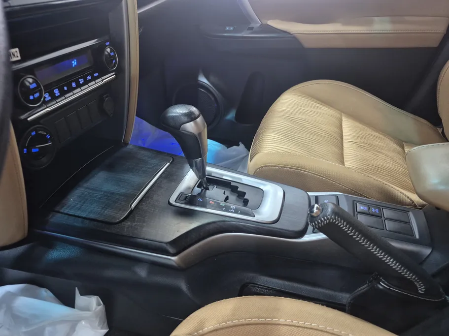 2023 Toyota Fortuner VX 