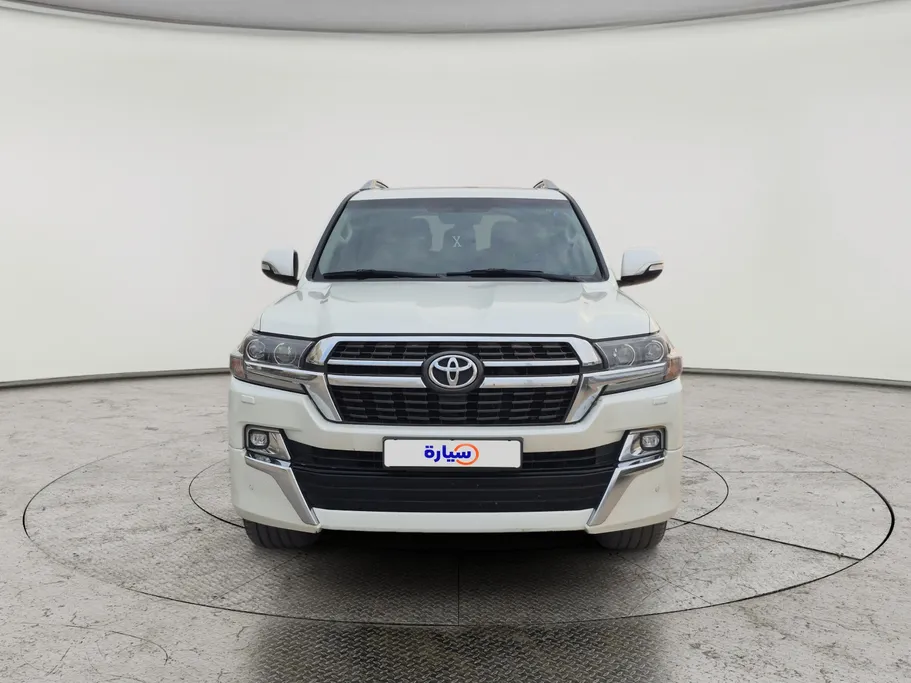 2021 Toyota Land Cruiser Grand Touring 