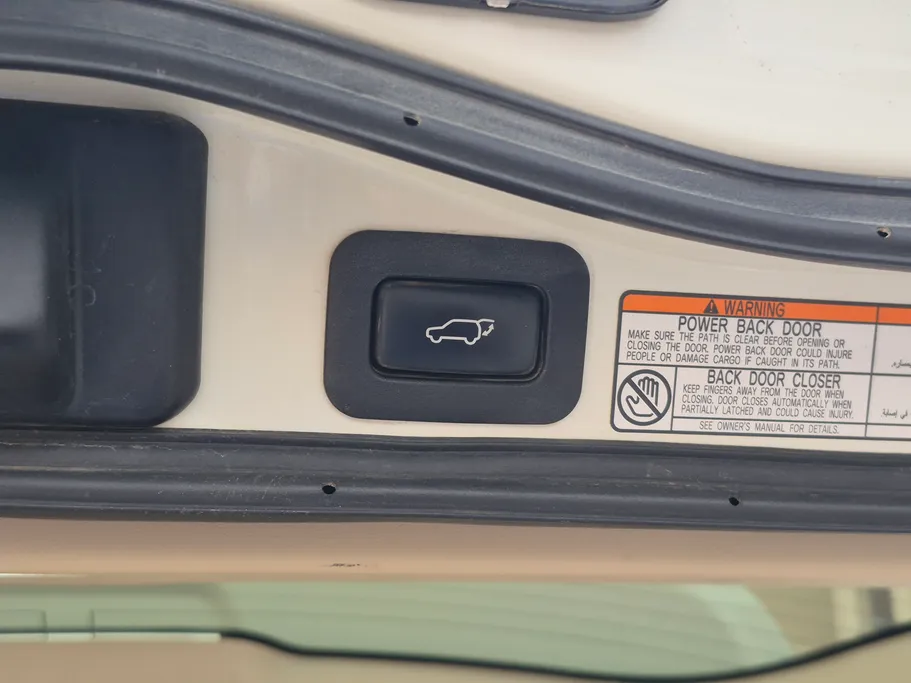 2021 Toyota Land Cruiser Grand Touring 