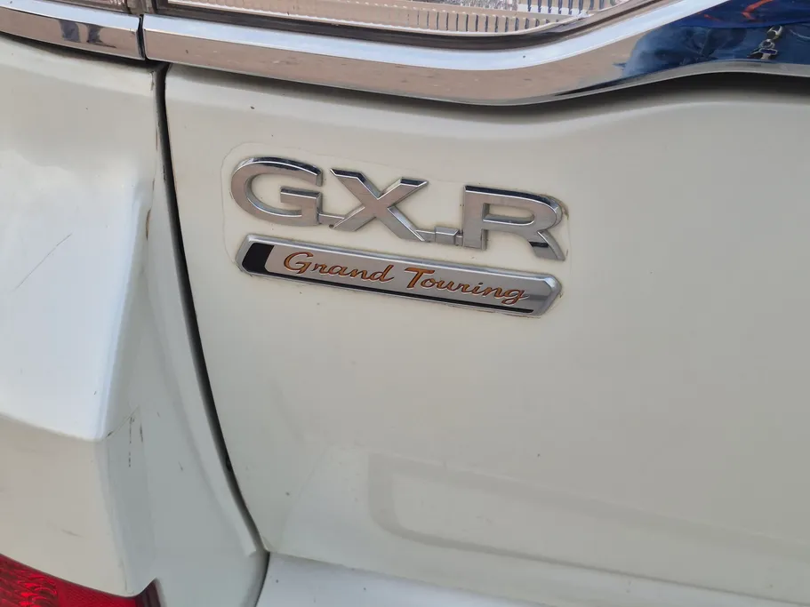 2021 Toyota Land Cruiser Grand Touring 