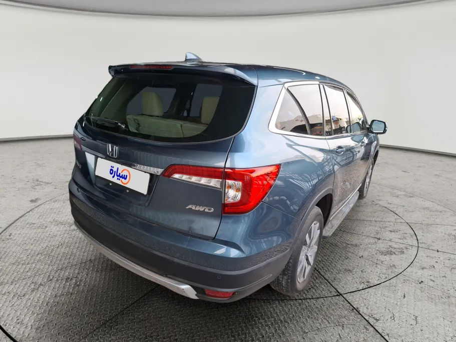 2021 Honda Pilot EX L 