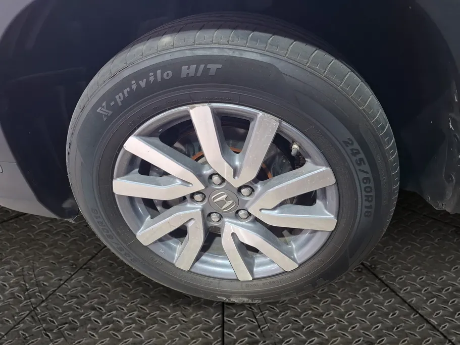 2021 Honda Pilot EX L 